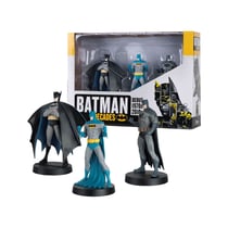 DC: The Batman Decades Collection - Statuette 1/16 Batman Box Set