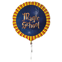 Ballon à plat Magic School - Ø 45 cm