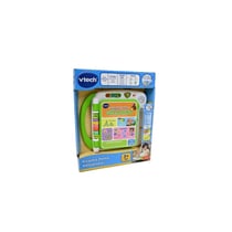 Livre d'éveil VTech Książka pleine d'activités avec pages interactives