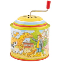 Moulin musical Ferme - Goki