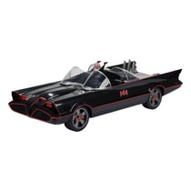 Batman (1966) DC Multiverse - Véhicule Batmobile 53 cm