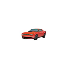 Puzzle 3D Ravensburger Dodge Challenger R/T Scat Pack Widebody sans colle