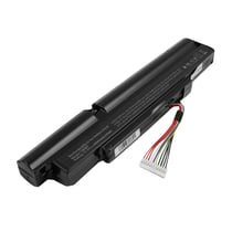 Avizar Batterie pour PC Portable Acer Aspire Timeline 3830T 4830 Li-ion 11.1V 4400mAh Noir