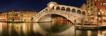 Puzzle 1000 pièces - Manfred Voss - Rialto Bridge - Schmidt Spiele