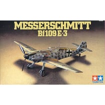 Messerschmitt Bf 109E-3