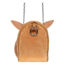 Pokémon - Sac Bandoulière Évoli Back