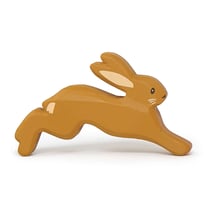 Figurine Lièvre en bois - Tender Leaf Toys