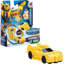 Transformers Earthspark 1 Step Flip Changer Bumblebee