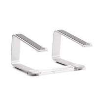Griffin Support pour les MacBooks et les Ordinateurs Portables Elevator en Aluminium Argent