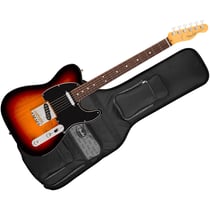 American Professional Classic Telecaster SS RW 3-Color Sunburst + Housse Fender