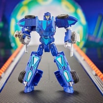 Hot Wheels x Transformers - Figurine Twin Mill 12 cm