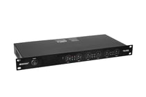 OMNITRONIC XDA-1206 6-Channel Class D Amplifier