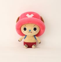 One Piece - Peluche 25cm - Chopper tire la langue - Sakami
