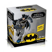 Trivial pursuit batman dc comics - winning moves - 01359 - jeu de société voyage