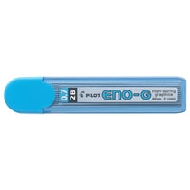 Mine de rechange - PILOT - ENO-G Graphite - 2B - 0.7 mm - Lot de 12 étuis de 12 mines