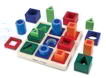 Jeu de tri et séquence de formes