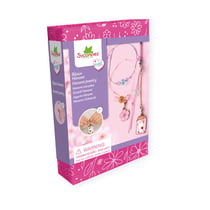 Kit pour composer son bijou Sycomore - Multicolore - 18 cm