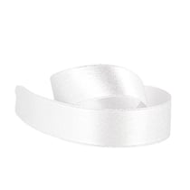Disquette 25m Satin scintillant Gris Clair