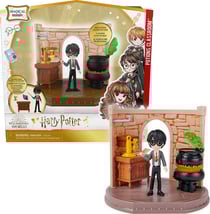 Cours de potion playset figurine Harry Potter