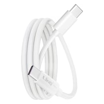 Câble USB C vers USB C 100W Compatible Android Auto et Apple CarPlay 65cm