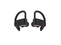 Avizar Écouteurs Sans Fil Stéréo Bluetooth 5.0 Running Edition avec Micro Noir / Rouge
