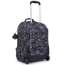 Sac à dos à roulettes Kipling Sari 48 CM Jungle Fun Race