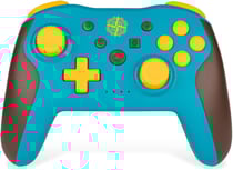 Steelplay Adventure Controller Switch Multicolore Bluetooth Contrôleur de Mouvement Nintendo Switch