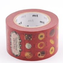 Masking tape - Gâteaux - 10 m x 30mm