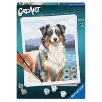 Kit de moulage/peinture pour enfants - Ravensburger - Multicolore - CreArt