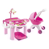 Super Pack Nursery - Ecoiffier