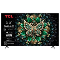 Smart TV TCL 55C61KX7 55 pouces 4k QLED_LCD