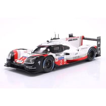 WERK 83 1/18 - PORSCHE 919 HYBRID - WINNER 24H LE MANS 2017 SP919-1816CB