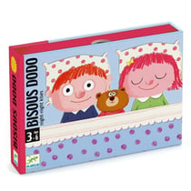 Jeu Bisous dodo - Djeco
