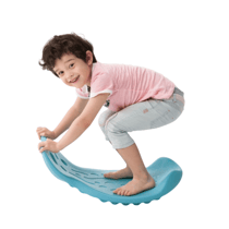 Planche d'équilibre baleine - Jouet créatif et éducatif