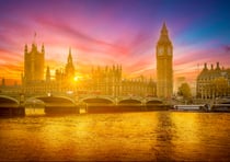 Londres en Flammes