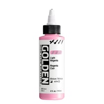 GOLDEN 119 ml HIGH FLOW Magenta Clair - S2