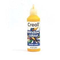 JAUNE FONCE CREALL GLASS