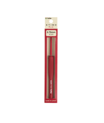 CROCHET RED MANCHE ERGONOMIQUE DE 1.80 MM A 6,5 MM - Tulip Etimo Gris taille n°3,75