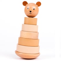 Empilable en bois Ours Marcel