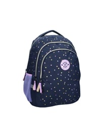 Sac à dos Mybagstory - Bleu - Milky Kiss