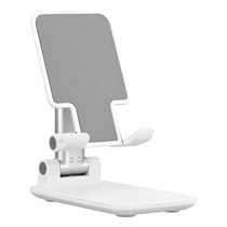 Support smartphone pliable T'nB - Influence - Blanc