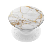 PopGrip Smartphone design marbre Maintient Support Vidéo PopSockets