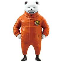 One Piece - Figurine Bepo The Unbreakable Law One Piece