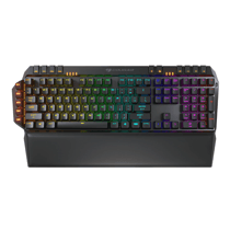 Clavier Gaming - Cougar Gaming - CLAVIER MECANIQUE 700K EVO RGB NOIR - AZERTY
