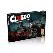 Jeu classique Winning Moves Cluedo Dracula