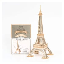 Puzzle 3D en bois Tour Eiffel - Rolife