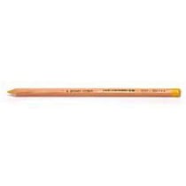 Lot de 6 Crayons de couleur PITT PASTELL Faber-Castell - Jaune naple foncé - Mine 3,8 mm