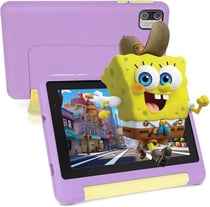 Tablette enfants KOTSREN A133 Android 13 Violet 7 pouces