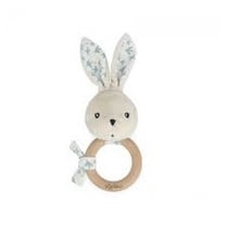 K'doux hochet lapin colombe