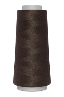 Fil Surjet spécial Overlock 2500m 100% polyester - Att 136 - 2330 - marron